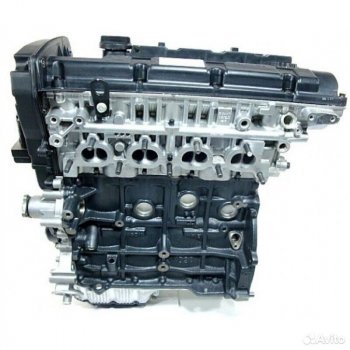 239 999 р. Двигатель optima kia хендай соната 2.0 g4nd новый  2.3423423302e10  с доставкой в г. Воронеж. Увеличить фотографию 1