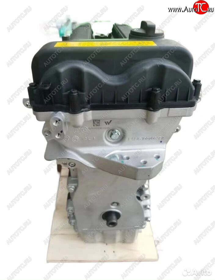 163 999 р. Sqrе4g16 Двигатель чери тиго 1.6 dvvt acteco  2.3423423804e10  с доставкой в г. Воронеж