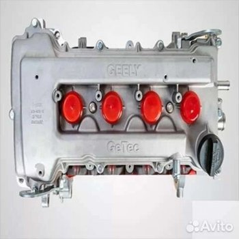 163 999 р. Двигатель новый Джили Эмгранд ес7 4g15  2.342342394e10  с доставкой в г. Воронеж. Увеличить фотографию 1