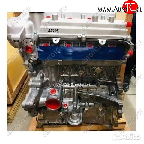 188 999 р. Двигатель новый 4g15 Джили, Мицубиши, byd, zotye, jac, haval 374  2.3423423582e10  с доставкой в г. Воронеж