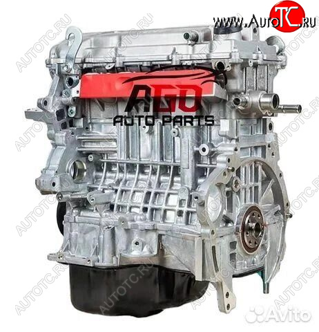 192 999 р. Двигатель новый Тойота Королла 1zz-fe 1.8l  2.3423423555e10  с доставкой в г. Воронеж