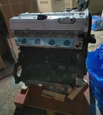 311 999 р. Двигатель новый шевроле Каптива z24sed 516  2.3423423281e10  с доставкой в г. Воронеж. Увеличить фотографию 1