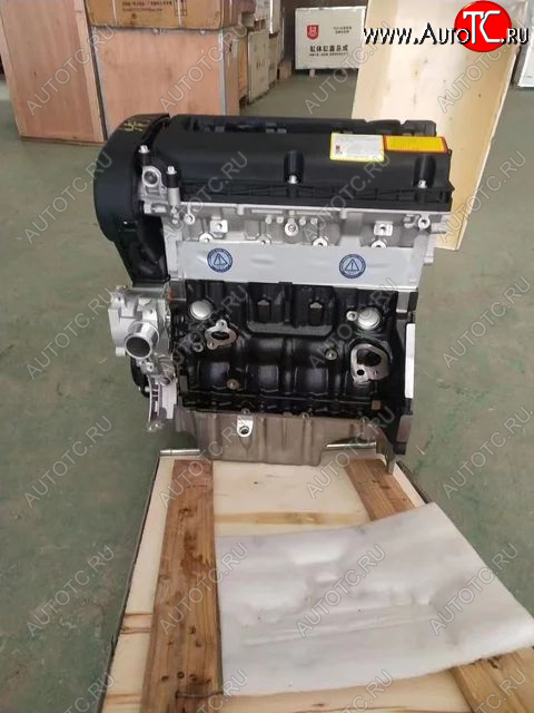 206 999 р. Двигатель новый Шевроле Авео 1.4 F14D4 405  2.3423423234e10  с доставкой в г. Воронеж