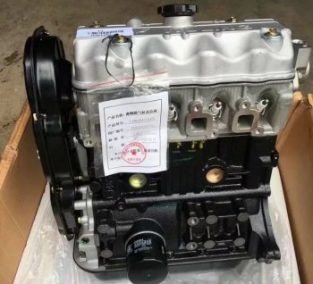 158 999 р. Двигатель LJ465QR465QR GAC Leader 463  lj465qr1  с доставкой в г. Воронеж. Увеличить фотографию 1