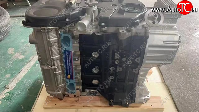 183 999 р. Двигатель новый хендай G4JS  g4js  с доставкой в г. Воронеж