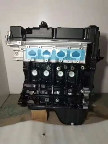 184 999 р. Двигатель хендай G4EC, G4EE 9608  g4ee  с доставкой в г. Воронеж. Увеличить фотографию 1