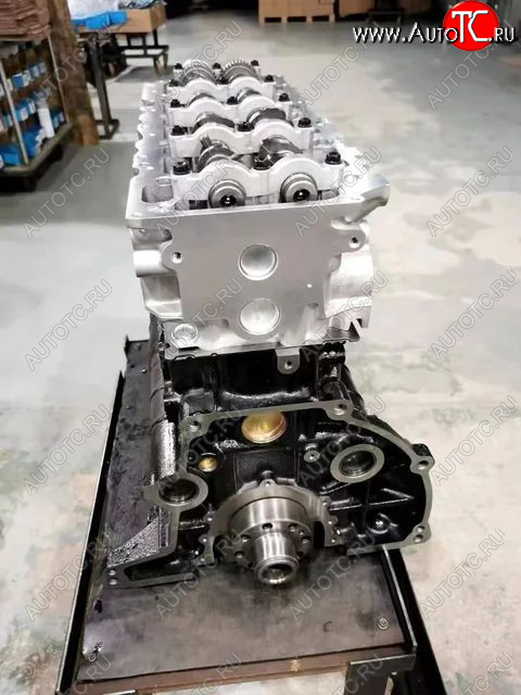 308 999 р. Двигатель лонг блок 1kd, 2kd тойота  1kd  с доставкой в г. Воронеж