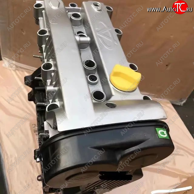 152 999 р. Двигатель чери м11 sqr481fa 1.6л  sqr481fa  с доставкой в г. Воронеж