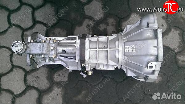89 199 р. МКПП Great Wall Hover H5 2010-2016 1701000K85 GW4D 562  1145322910  с доставкой в г. Воронеж