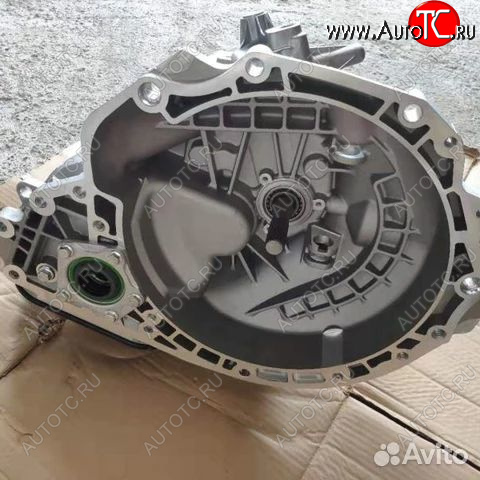 126 999 р. МКПП шевроле Авео 1.6 новая  art12314151  с доставкой в г. Воронеж