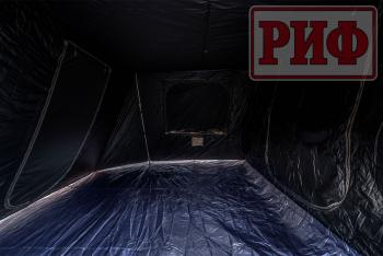 26 879 р. Стенки к автомобильной маркизе РИФ 2.5Х2.5 м Black Out РИФ rifan5306-2525c  с доставкой в г. Воронеж. Увеличить фотографию 22