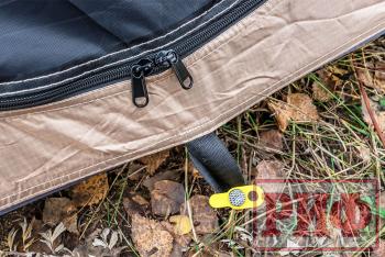 26 879 р. Стенки к автомобильной маркизе РИФ 2.5Х2.5 м Black Out РИФ rifan5306-2525c  с доставкой в г. Воронеж. Увеличить фотографию 17