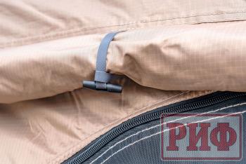26 879 р. Стенки к автомобильной маркизе РИФ 2.5Х2.5 м Black Out РИФ rifan5306-2525c  с доставкой в г. Воронеж. Увеличить фотографию 16