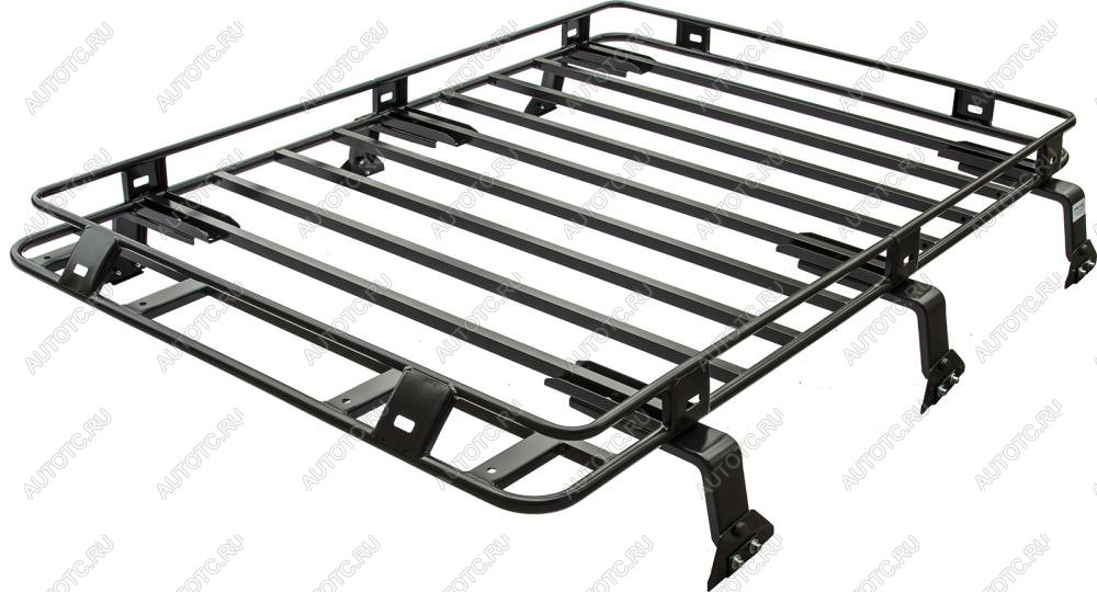 33 999 р. Багажник экспедиционный РИФ для УАЗ Буханка 1350x1900 мм  rif452-roof1900  с доставкой в г. Воронеж