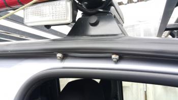 32 809 р. Багажник экспедиционный РИФ для Mazda B2500BT50  rifmazda-roof  с доставкой в г. Воронеж. Увеличить фотографию 2