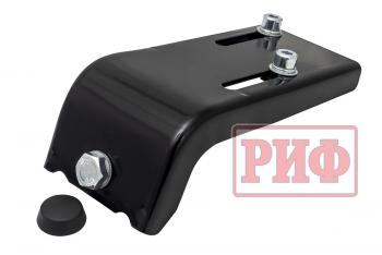 34 849 р. Багажник экспедиционный (корзина) РИФ 1200х1900 мм для Toyota Land Cruiser 100105  rif105-roof  с доставкой в г. Воронеж. Увеличить фотографию 9