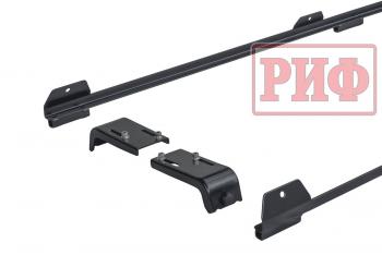 34 849 р. Багажник экспедиционный (корзина) РИФ 1200х1900 мм для Toyota Land Cruiser 100105  rif105-roof  с доставкой в г. Воронеж. Увеличить фотографию 4
