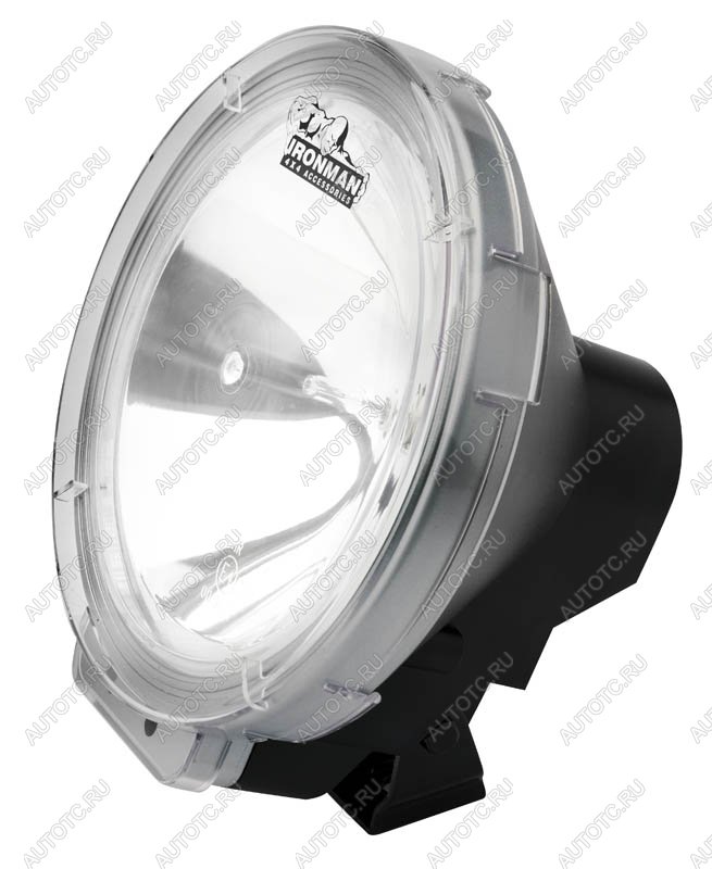 4 789 р. Фара водительский свет (ксенон) 9" HID Ironman  ihid001  с доставкой в г. Воронеж