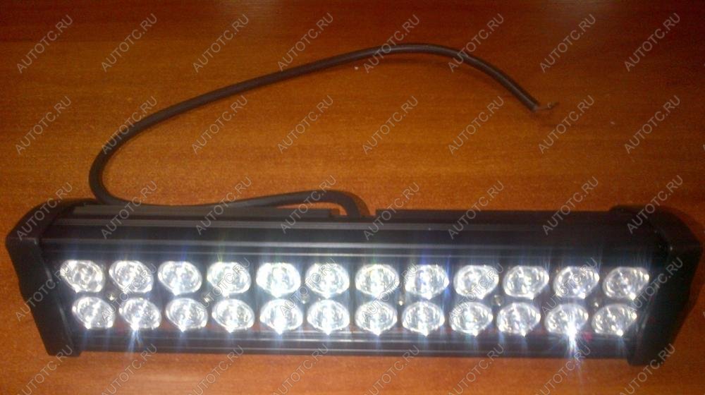 3 989 р. Светодиодная фара 24LED 14"  ea9860b24  с доставкой в г. Воронеж