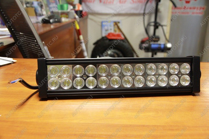 3 989 р. Светодиодная фара 24LED 14"  ea9860a24  с доставкой в г. Воронеж