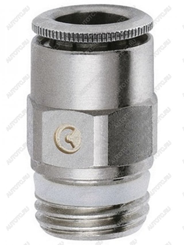 259 р. Фитинг цанговый прямой S6510 6-18  s6510 6-18  с доставкой в г. Воронеж