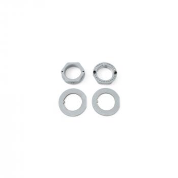 2 999 р. Комплект фиксации ступичного узла Toyota (на 1 мост)  t-spdl-nut-kit  с доставкой в г. Воронеж. Увеличить фотографию 4