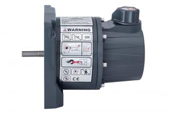 34 439 р. Редуктор для электрической лебедки Runva EWD12000 PRO  grad12000  с доставкой в г. Воронеж. Увеличить фотографию 2