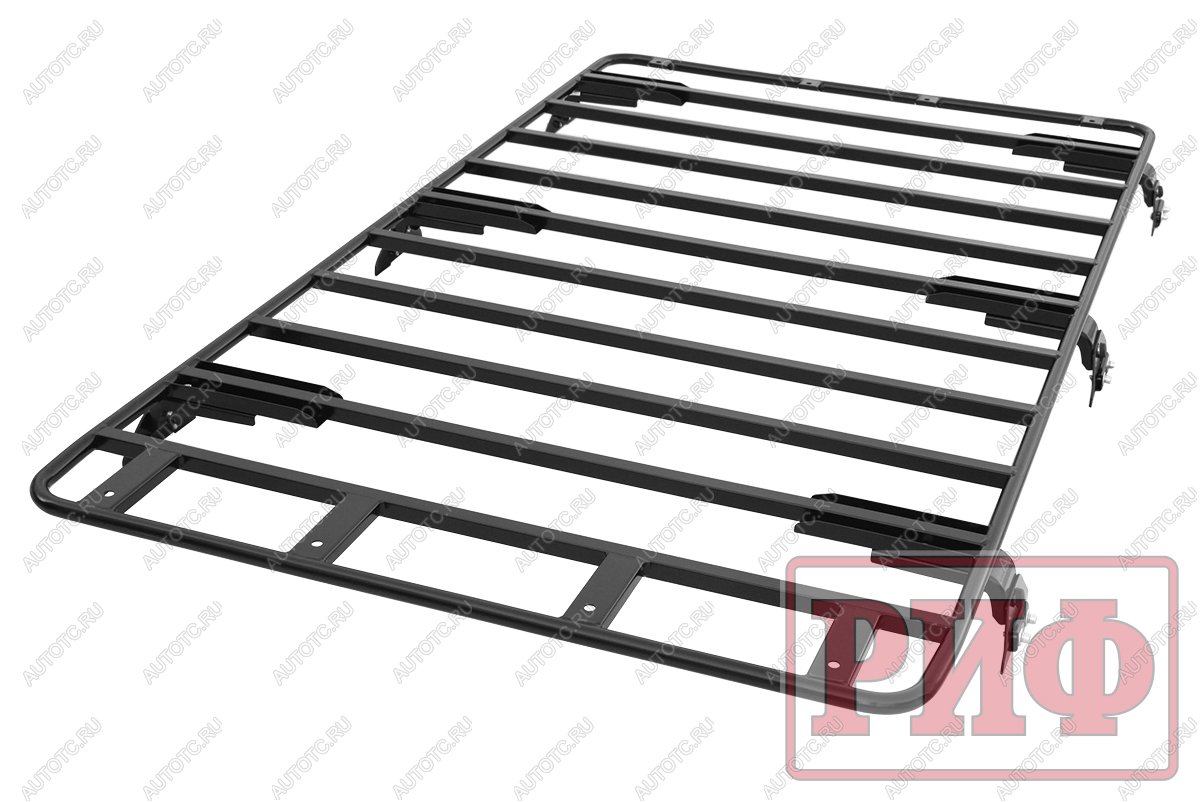 35 949 р. Багажник экспедиционный РИФ 1200x2100 мм УАЗ Патриот  rif060-roof2  с доставкой в г. Воронеж