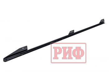 43 879 р. Багажник экспедиционный (корзина) РИФ 1200х2100 мм для Toyota Fortuner 2015+  riffrt-roof1  с доставкой в г. Воронеж. Увеличить фотографию 11