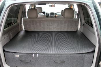 2 499 р. Коврик EVA на органайзер в багажник для Toyota Land Cruiser 105  тлк105ков  с доставкой в г. Воронеж. Увеличить фотографию 1