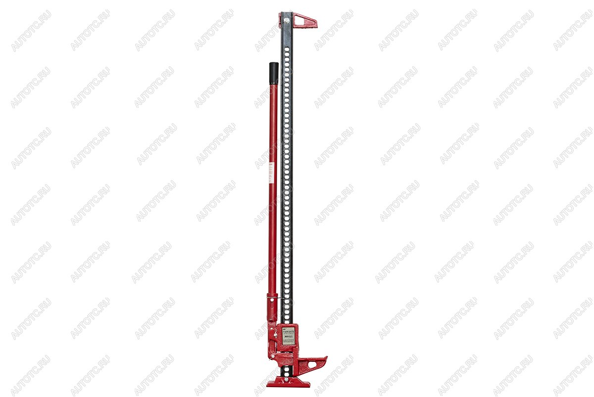7 199 р. Домкрат реечный Farm Jack 150 см 3 т усиленный (уценка)  hs-m004-r_u  с доставкой в г. Воронеж