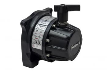 17 799 р. Редуктор для электрической лебёдки Runva EWB9500Q (передат. отнош. 108:1)  grab9500q  с доставкой в г. Воронеж. Увеличить фотографию 2