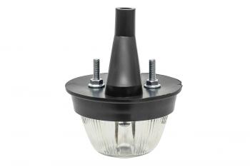 399 р. Повторитель поворота УАЗ на светодиодах (белый рассеиватель) 6LED-1-12V  уп102-б  с доставкой в г. Воронеж. Увеличить фотографию 3