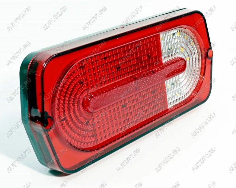 1 499 р. Фонарь задний УАЗ LED (тюнинг под Mercedes-Benz G-класс)  132-501led  с доставкой в г. Воронеж