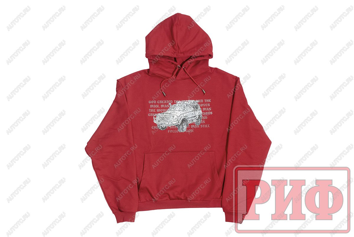 3 999 р. Худи РИФ (размер XL)  hd-xl  с доставкой в г. Воронеж