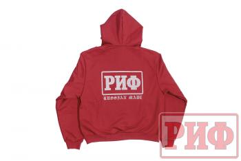 3 999 р. Худи РИФ (размер XL)  hd-xl  с доставкой в г. Воронеж. Увеличить фотографию 2
