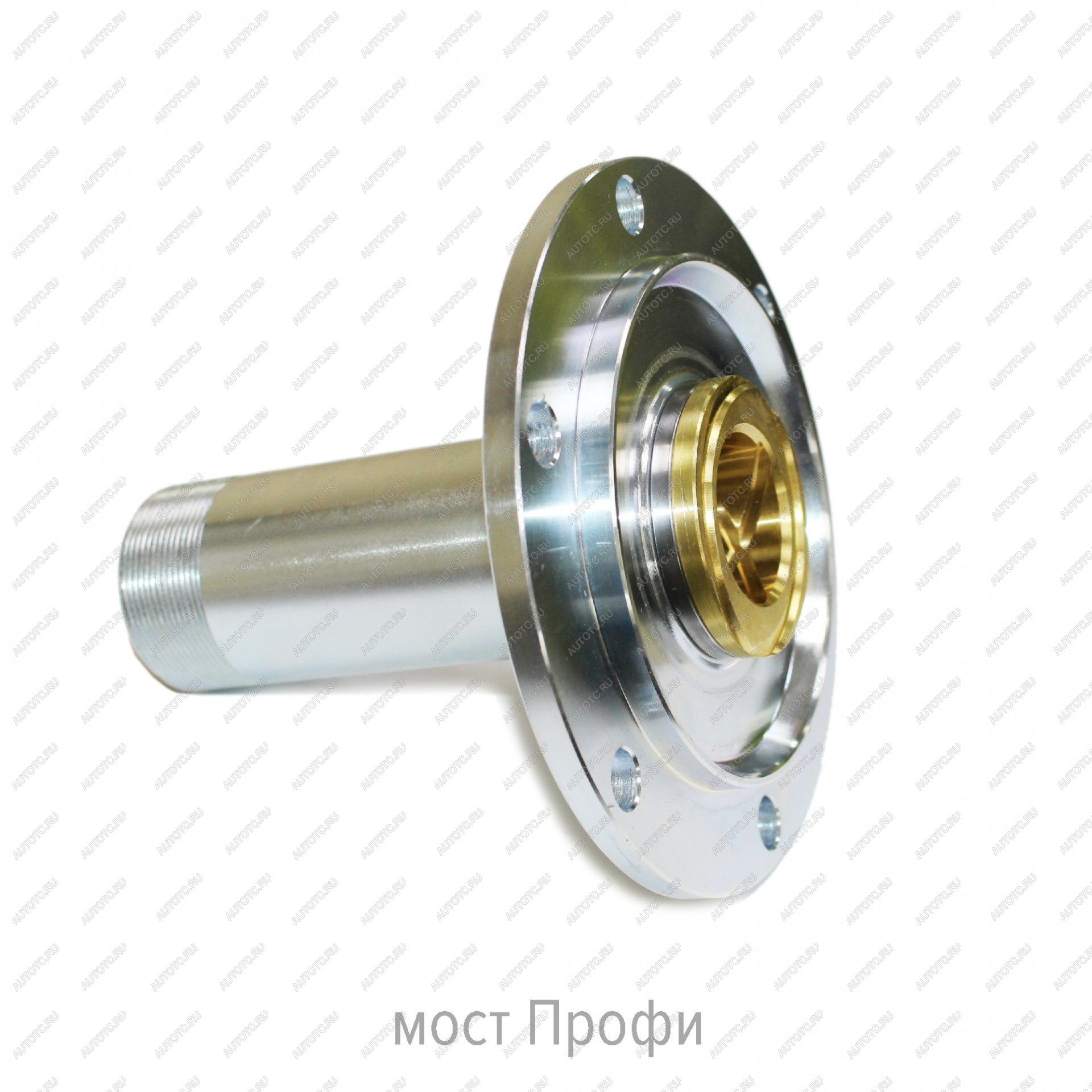 9 849 р. Цапфа усиленная передняя для УАЗ Профи  u-fs-spdl-profy  с доставкой в г. Воронеж