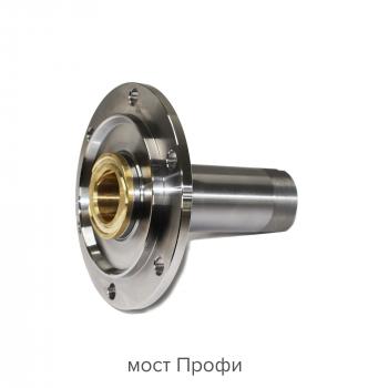 9 849 р. Цапфа усиленная передняя для УАЗ Профи  u-fs-spdl-profy  с доставкой в г. Воронеж. Увеличить фотографию 2