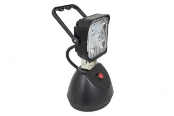 2 489 р. Фара светодиодная универсальная на магните15W 12V  ch005  с доставкой в г. Воронеж. Увеличить фотографию 2
