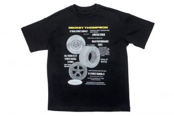 1 989 р. Футболка Mickey Thompson (размер XL)  ts-mt-xl  с доставкой в г. Воронеж. Увеличить фотографию 1