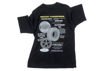 1 989 р. Футболка Mickey Thompson (размер XL)  ts-mt-xl  с доставкой в г. Воронеж. Увеличить фотографию 3