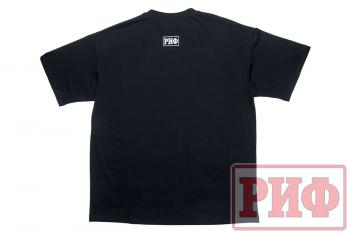 1 989 р. Футболка РИФ (размер 2XL)  ts-rif-2xl  с доставкой в г. Воронеж. Увеличить фотографию 2