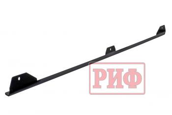 45 179 р. Багажник экспедиционный (корзина) РИФ 1200х2100 мм для Toyota Land Cruiser Prado 150  rif150-roof1  с доставкой в г. Воронеж. Увеличить фотографию 5