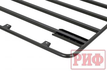 37 959 р. Багажник экспедиционный (платформа) РИФ 1200х2100 мм для Toyota Land Cruiser Prado 120  rif120-roof2  с доставкой в г. Воронеж. Увеличить фотографию 9