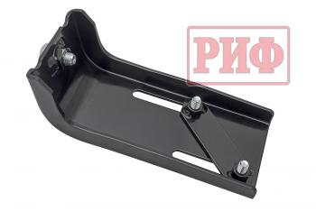 38 999 р. Багажник экспедиционный (платформа) РИФ 1200х2100 мм для Toyota Land Cruiser Prado 150  rif150-roof2  с доставкой в г. Воронеж. Увеличить фотографию 8
