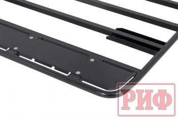 38 999 р. Багажник экспедиционный (платформа) РИФ 1200х2100 мм для Toyota Land Cruiser Prado 150  rif150-roof2  с доставкой в г. Воронеж. Увеличить фотографию 2