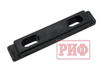 38 999 р. Багажник экспедиционный (платформа) РИФ 1200х2100 мм для Toyota Land Cruiser Prado 150  rif150-roof2  с доставкой в г. Воронеж. Увеличить фотографию 9