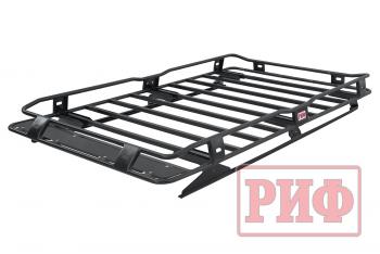45 999 р. Багажник экспедиционный (корзина) РИФ 1200x2100 мм для Toyota Land Cruiser 200  rif200-roof1  с доставкой в г. Воронеж. Увеличить фотографию 1