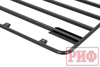 40 819 р. Багажник (платформа) РИФ 1200х2100 мм для Toyota Land Cruiser 200  rif200-roof2  с доставкой в г. Воронеж. Увеличить фотографию 3