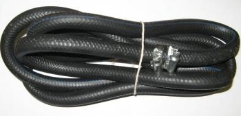 279 р. Шланг газовый для портативных плит, 2 м + 2 хомута  pf-sps-р23  с доставкой в г. Воронеж. Увеличить фотографию 1